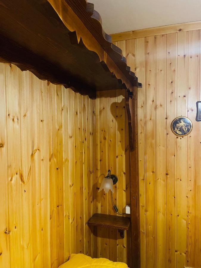 La Veranda Nella Neve - Camigliatello Silano Exterior foto